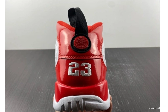 Red 302370-160 Retro 302370-160 9 Gym White Jordan 0912